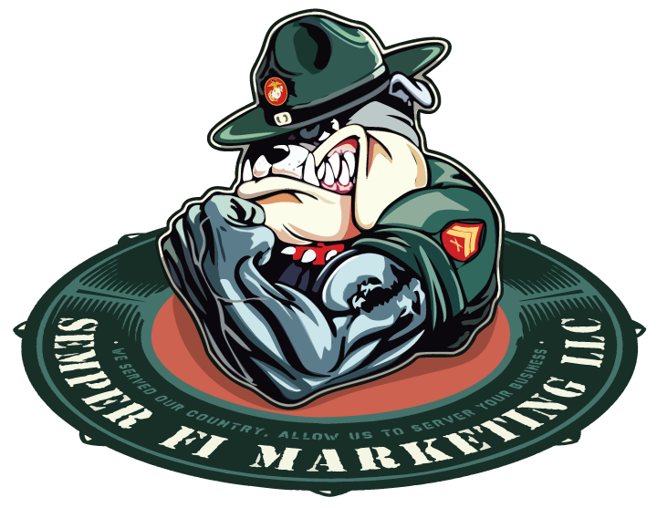 Semper Fi Media Logo